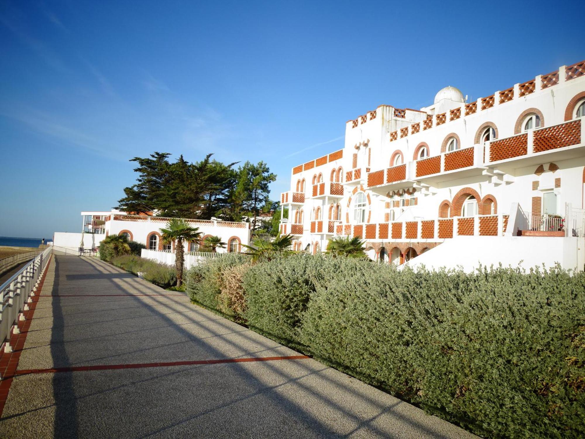 Residence De L'Ocean La Tranche-sur-Mer Exterior photo