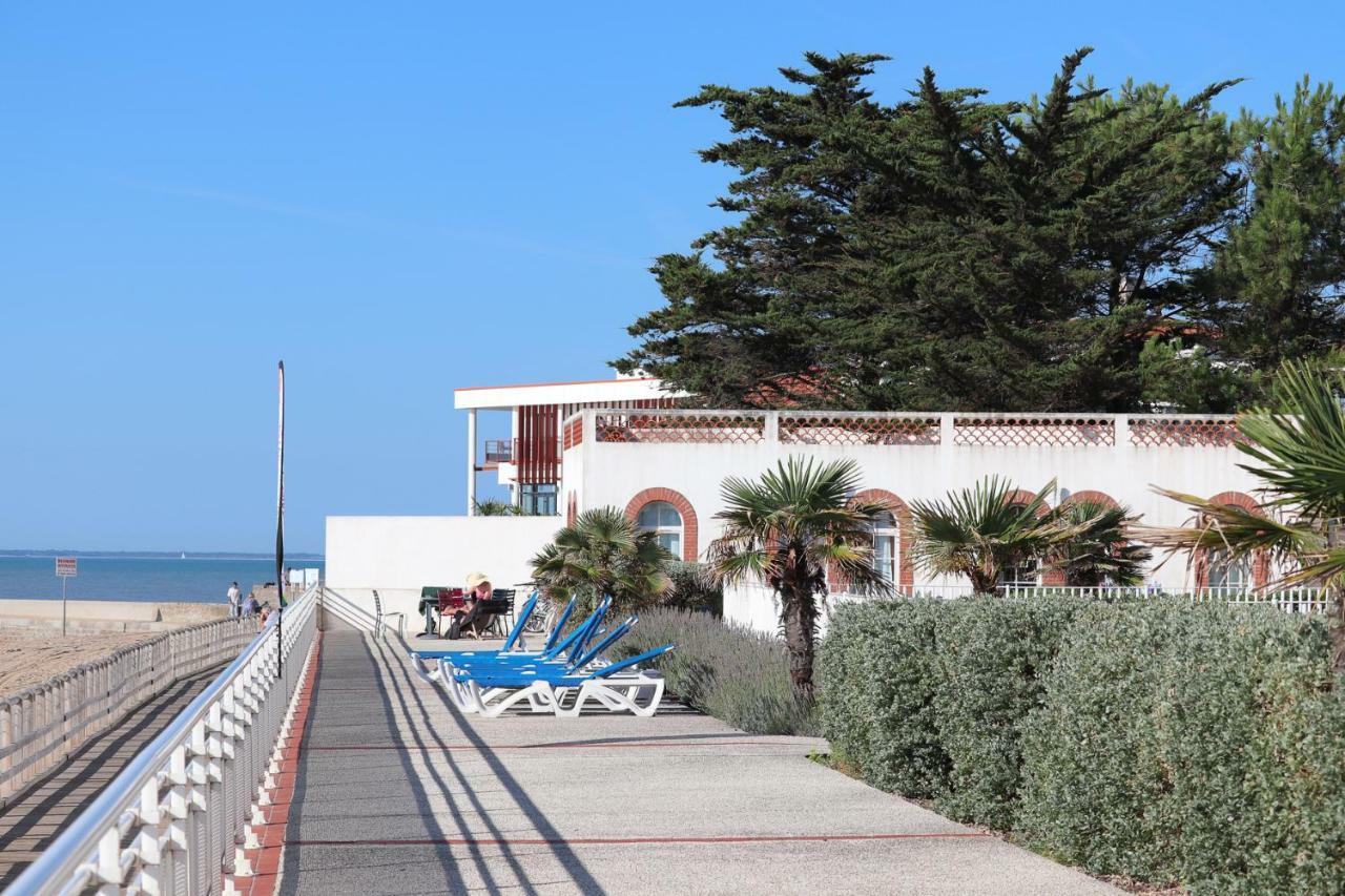 Residence De L'Ocean La Tranche-sur-Mer Exterior photo